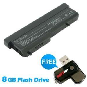   0724 (6600mAh / 73Wh) with FREE 8GB Battpit™ USB Flash Drive