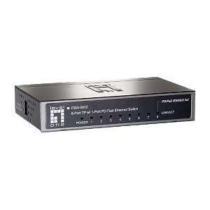  FSW 0812 CP 8PORT FAST ETH SWITCH