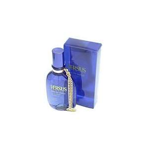  VERSUS TIME FOR ACTION by Gianni Versace EDT SPRAY 4.2 OZ 