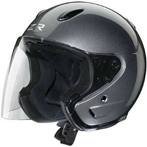   Ace Helmet , Size 2XS, Color Dark Metallic Red 0104 0934 Automotive