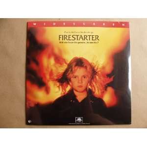  Firestarter (LASERDISC) 