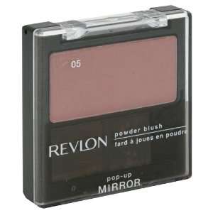 Revlon Smooth On Powder Blush Berry Rich (2 Pack) Beauty