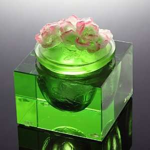  LIULI  LIULI Collection  Blossom & Bloom (Treasure Box 