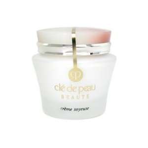  Night Skincare Cle De Peau / Enriched Nourishing Cream 