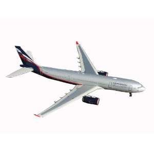  GeminiJets Aeroflot A330 200 1400 Scale Toys & Games