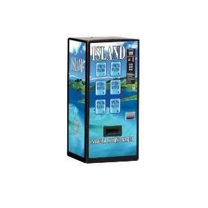 6 22332 KL Water Illuminated Vending Machine Toys & Games