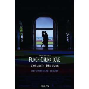  Punch Drunk Love Movie Poster (11 x 17 Inches   28cm x 