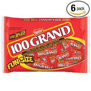 100 Grand Bags, 24 Ounce Packages (Pack Grocery & Gourmet Food