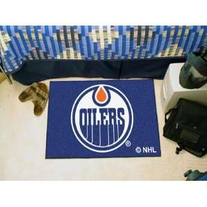  Fan Mats 10280 Edmonton Oilers Starter Mat