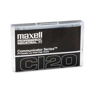 Maxell 102011   Dictation & Audio Cassette, Normal Bias 