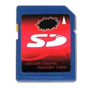  Pro Power 1 GB / 1024 MB Secure Digital SD Card for JVC 