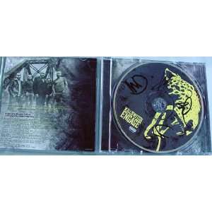  Killswitch Engage Autographed Signed CD 