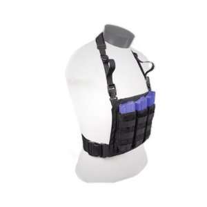   Gear GO Time Stacker Chest Rig A TACS 814770