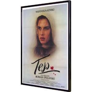  Tess 11x17 Framed Poster