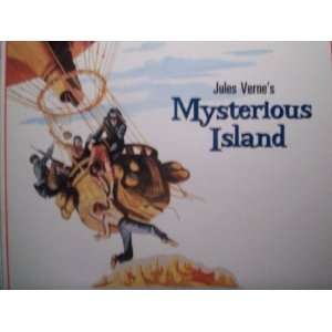 Mysterious Island Laserdisc 