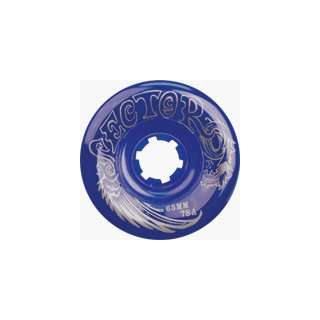  SEC9 TOPSHELF 78a 65mm CLEAR BLUE