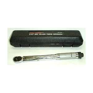  1/4 Torque Wrench  20 To 200 Inch/Lb