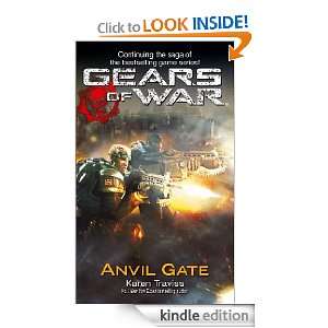    Gears of War Anvil Gate eBook Karen Traviss Kindle Store