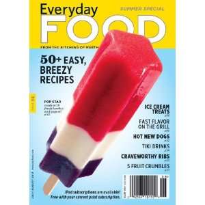 Everyday Food  Magazines