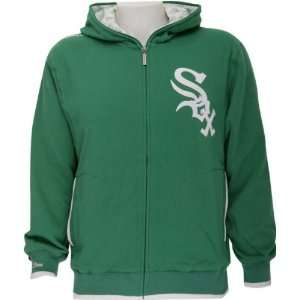   White Sox St. Pattys Day Hit and Run Jacket