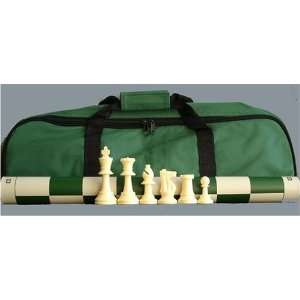  ChessCentrals Standard Tournament Chess Set with Chess 