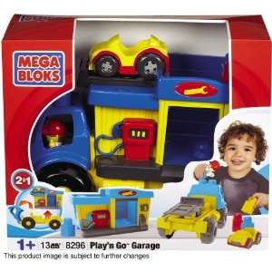  Mega Brands 130887 Playn Go Garage
