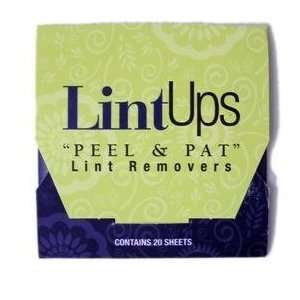  Lint Ups Pocket Lint Removers (case of 30) Health 