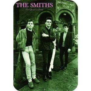  The Smiths   The Queen Is Dead   Decal   Sticker 