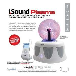  i. Sound Plasma Speaker (White)  Players & Accessories