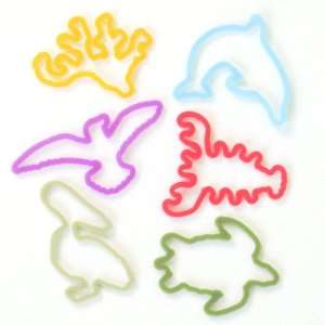  Silly Bandz Save The Gulf Bandz Baby