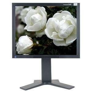   LCD Monitor w/ActiveShot Picture in Picture (Black) Electronics