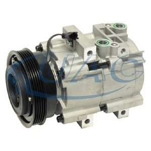  Universal Air Condition CO10703SC New Compressor And 