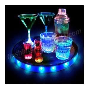    Deluxe Light Up Serving Trays   SKU NO 10909