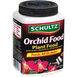  4 each Schultz Orchid Food (10910)