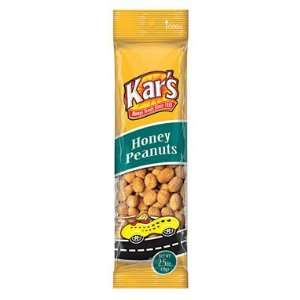  24 each Kars Nuts Honey Peanuts (8004)
