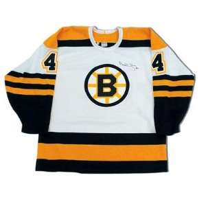  Bobby Orr Boston Bruins NHL Hand Signed Authentic Style 