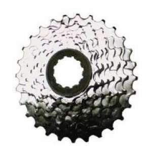 HG60 cassette, 11 28 tooth. 8 speed. Color silver  Sports 