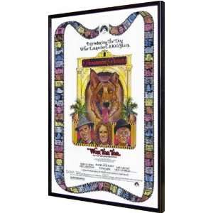  Won Ton Ton The Dog Who Saved Hollywood 11x17 Framed 