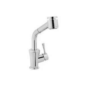  Jado Faucets 803 850 Basil Pull Out Faucet Old Bronze 