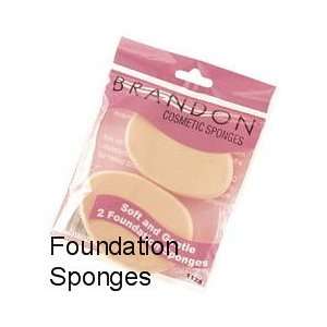  Brandon   Foundation Sponge #1128 Beauty
