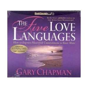  The Five Love Languages, CD 