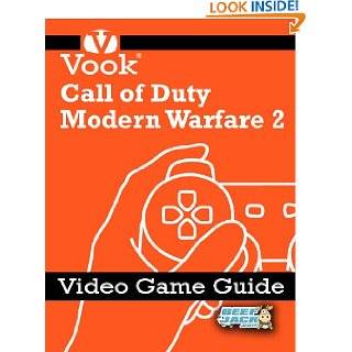 Call of Duty Modern Warfare 2 Video Game Guide by Vook ( Kindle 
