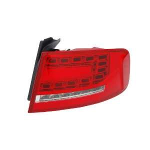  TYC 11 11622 00 Left Replacement Tail Lamp for Audi A4 