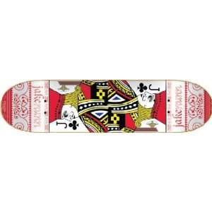  Skateboard Decks THINK DECK WILDCARD NUNN 8.0