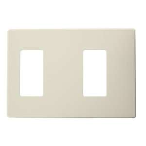  Leviton AWP0F 11T Wallplate for Renoir II Architectural 