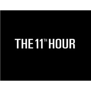  The 11th Hour Movie Poster (27 x 40 Inches   69cm x 102cm 