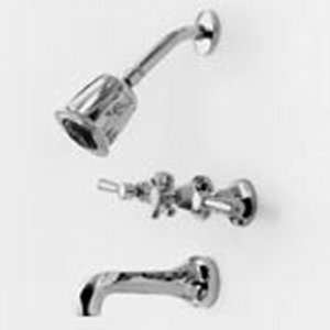  Newport Brass 3/1202/08W Bathroom Faucets   Tub & Shower 