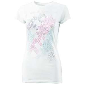   Youth Girls Mazed Tee , Color White, Size XS 3032 1206 Automotive