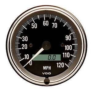    Vdo Instruments 437353 Speedo Prog 85mm 120mph S1 Automotive