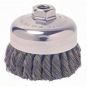  Weiler 12206; 4in single row wire [PRICE is per BRUSH 